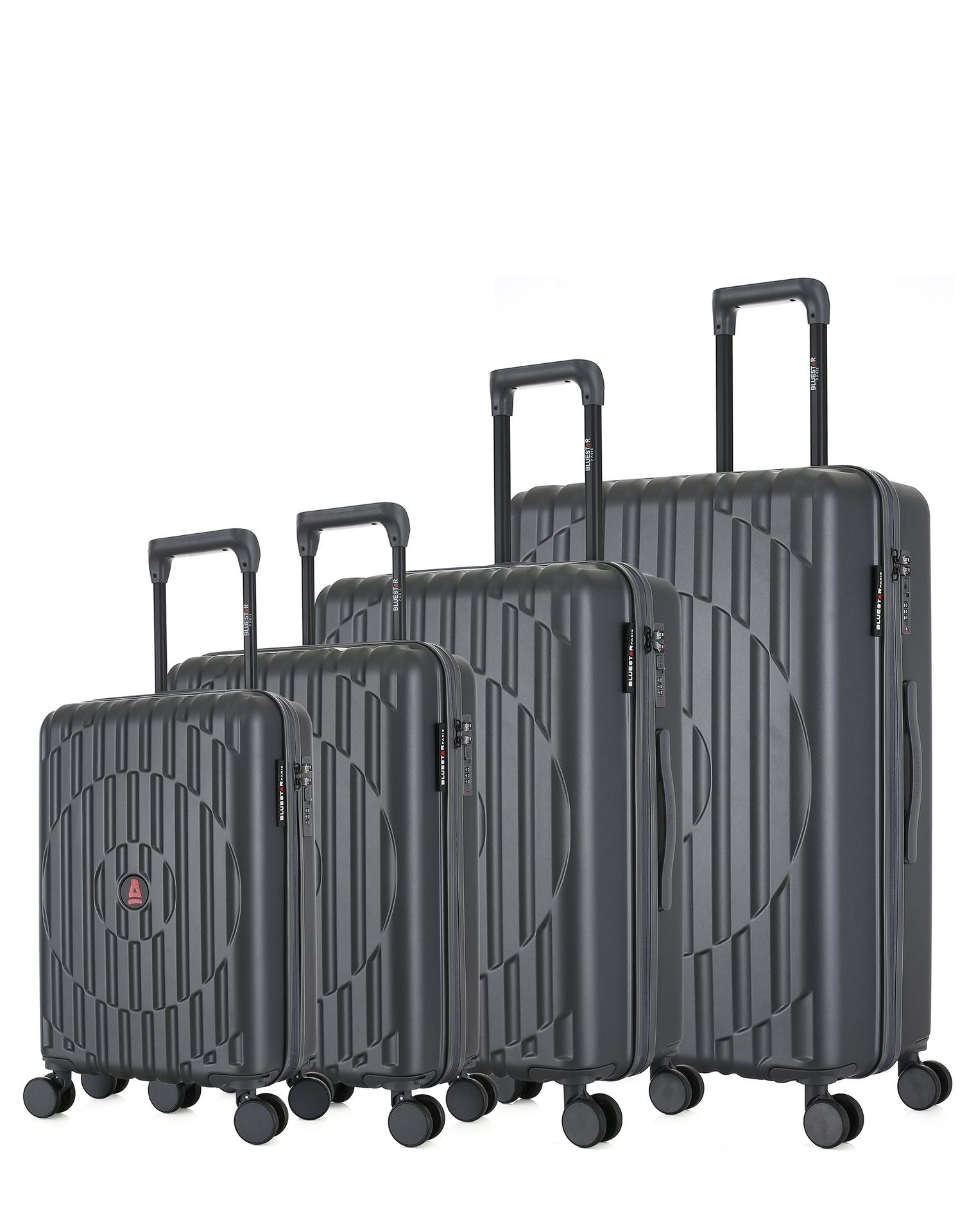 Set de 4 Valises Rigides ODEON-O