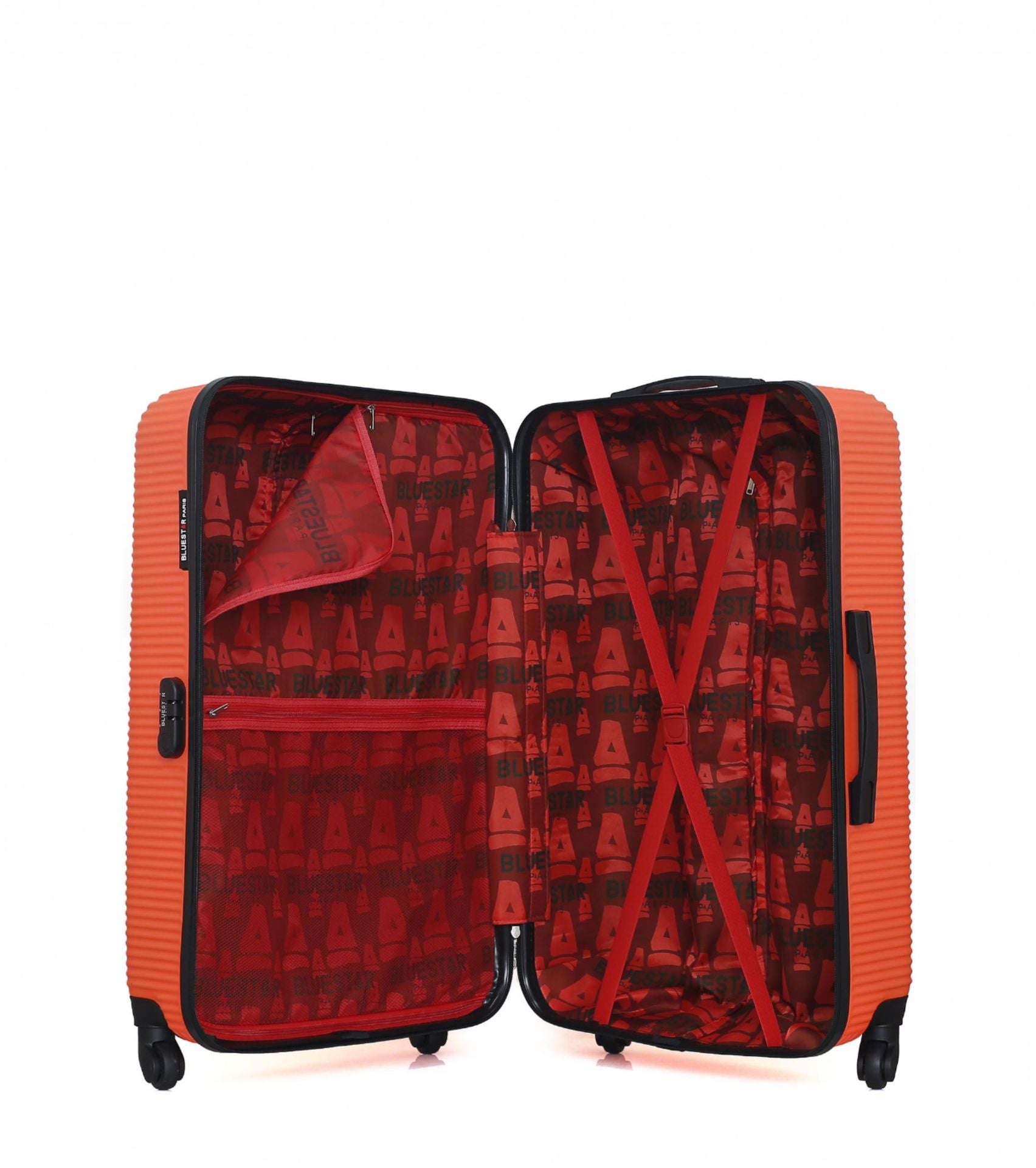 3er-Kofferset LONDON