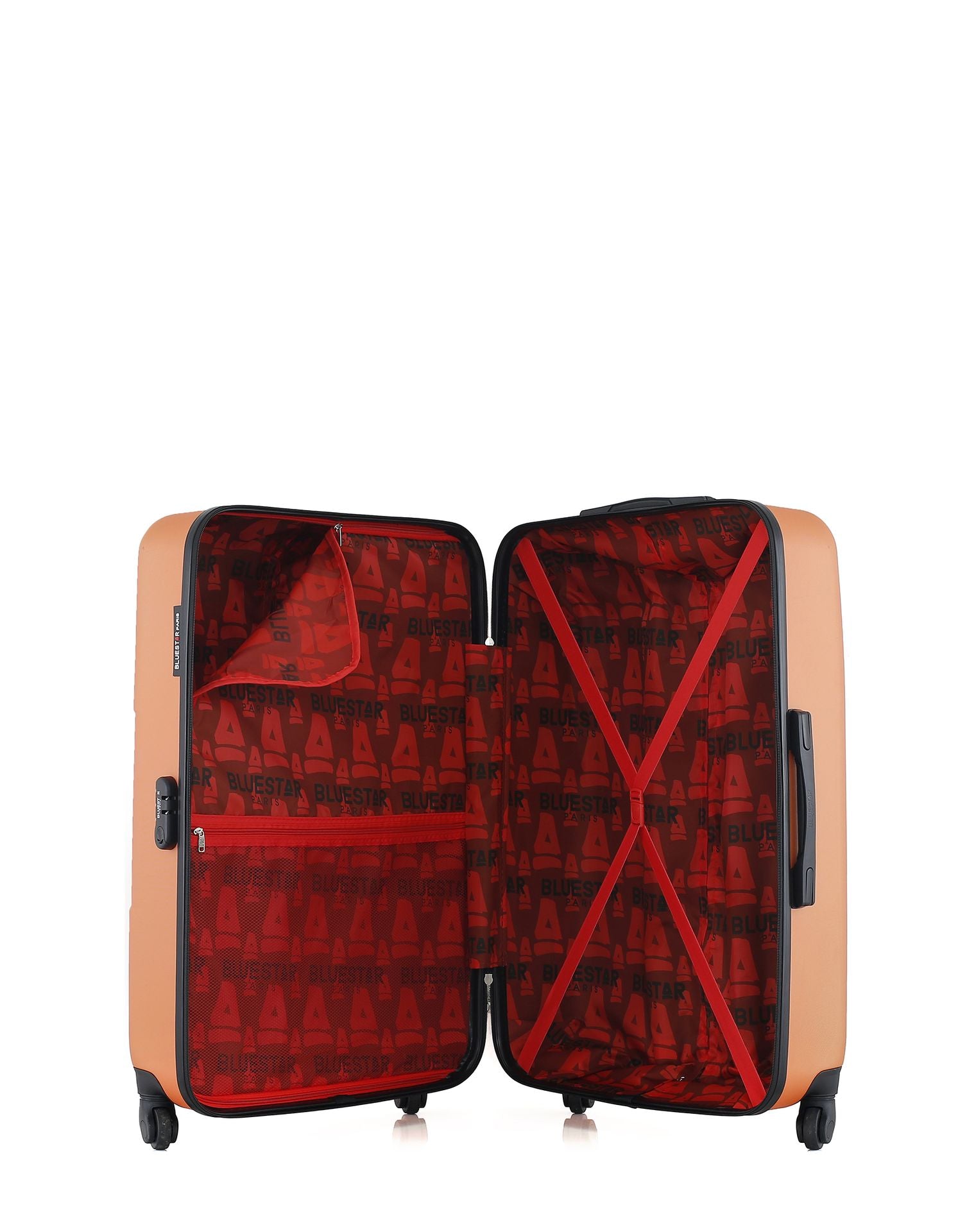 4er-Kofferset MIAMI-M