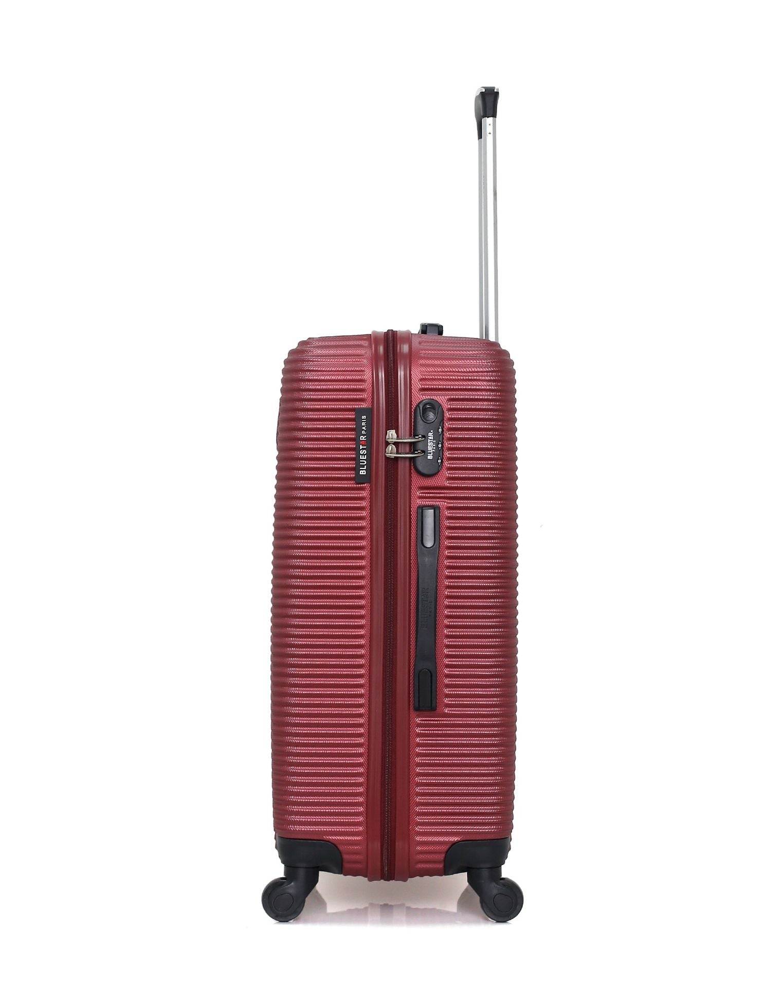 2er-Pack – Mittelgroßer Koffer und Handgepäck LONDON