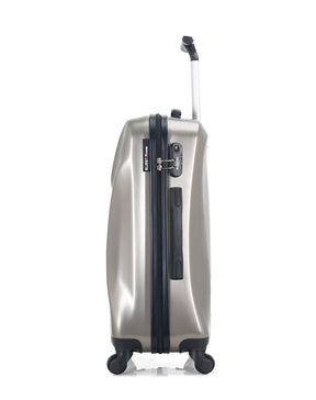 Mittelgroßer Koffer DALLAS 65 cm