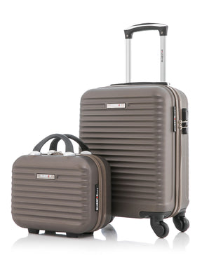 2er-Kofferset BRAZILIA-H