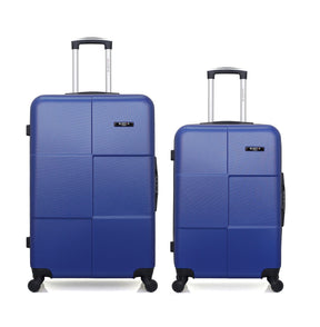2er-Pack – Großer Koffer und mittelgroßer Koffer MIAMI