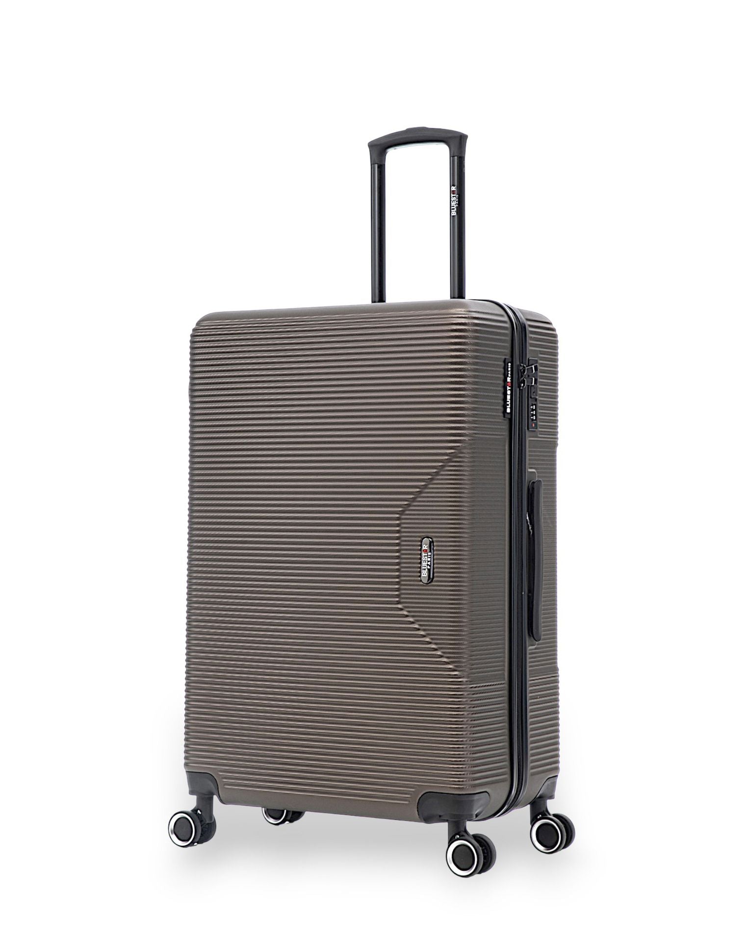 Set de 3 Valises Rigides WAGRAM