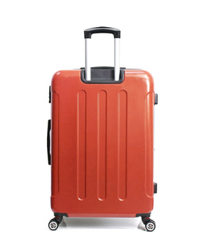 2er-Pack – Großer Koffer und mittelgroßer Koffer TUNIS