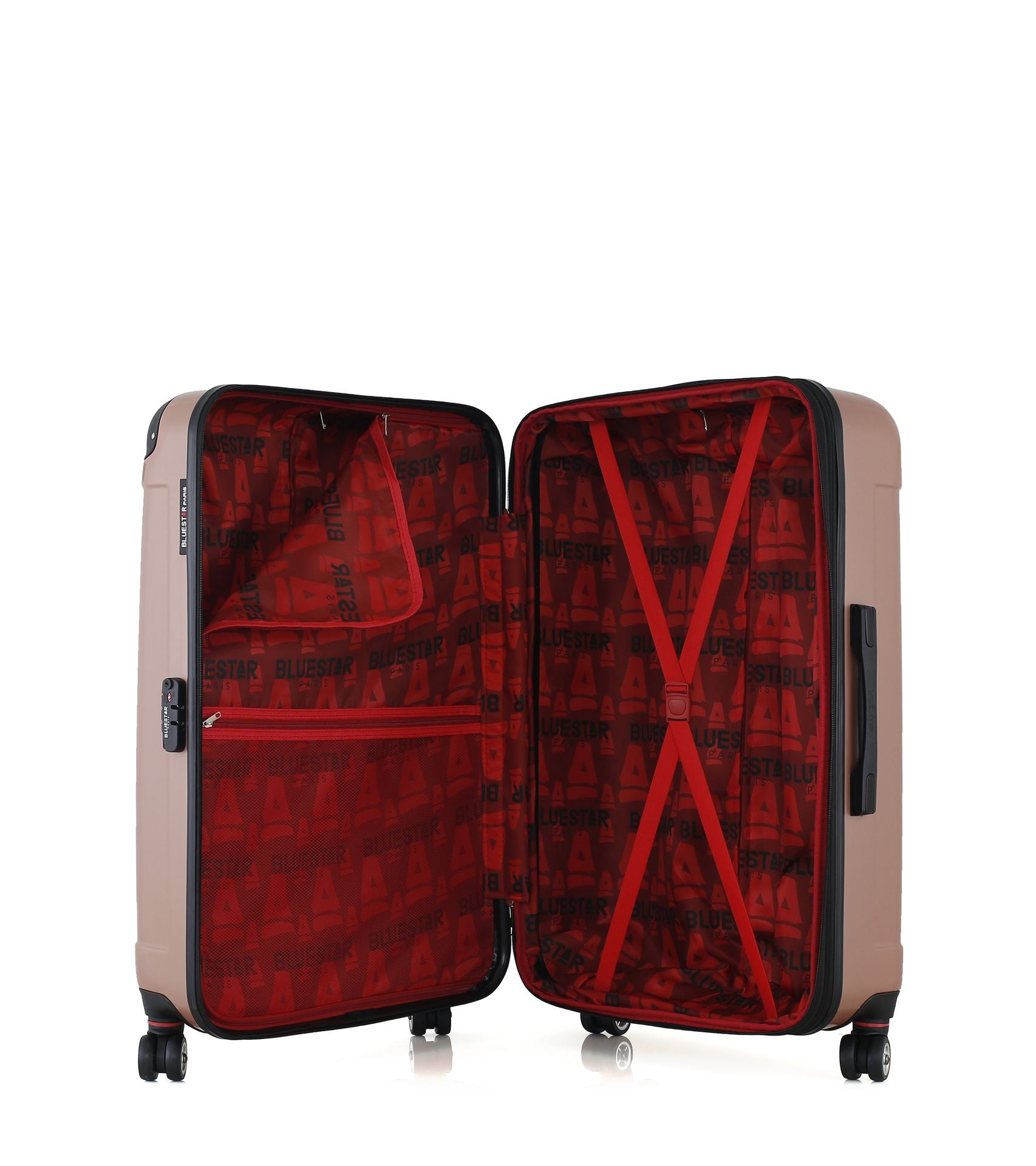 3er-Kofferset TUNIS-B