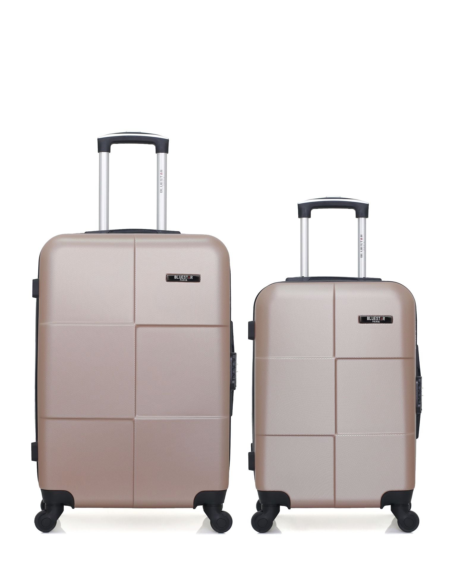 2er-Pack – Mittelgroßer Koffer  und Handgepäck MIAMI