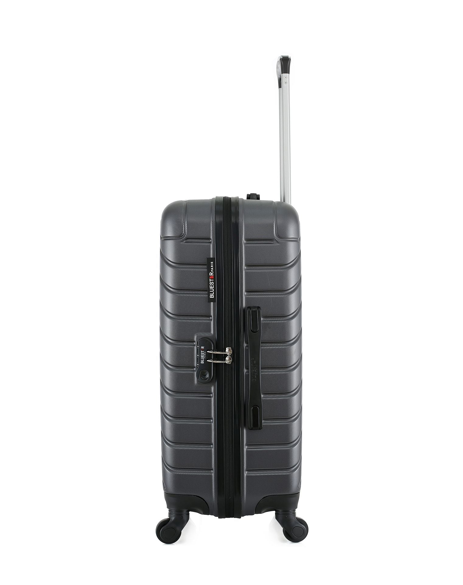 2er-Pack – Mittelgroßer Koffer und Handgepäck CITÉ