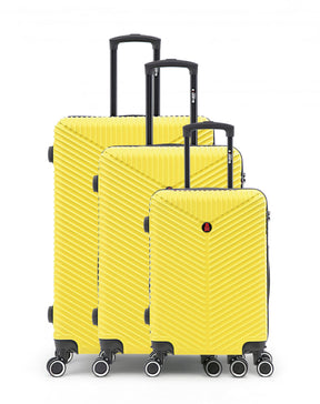 Set de 3 Valises Rigides GAITE