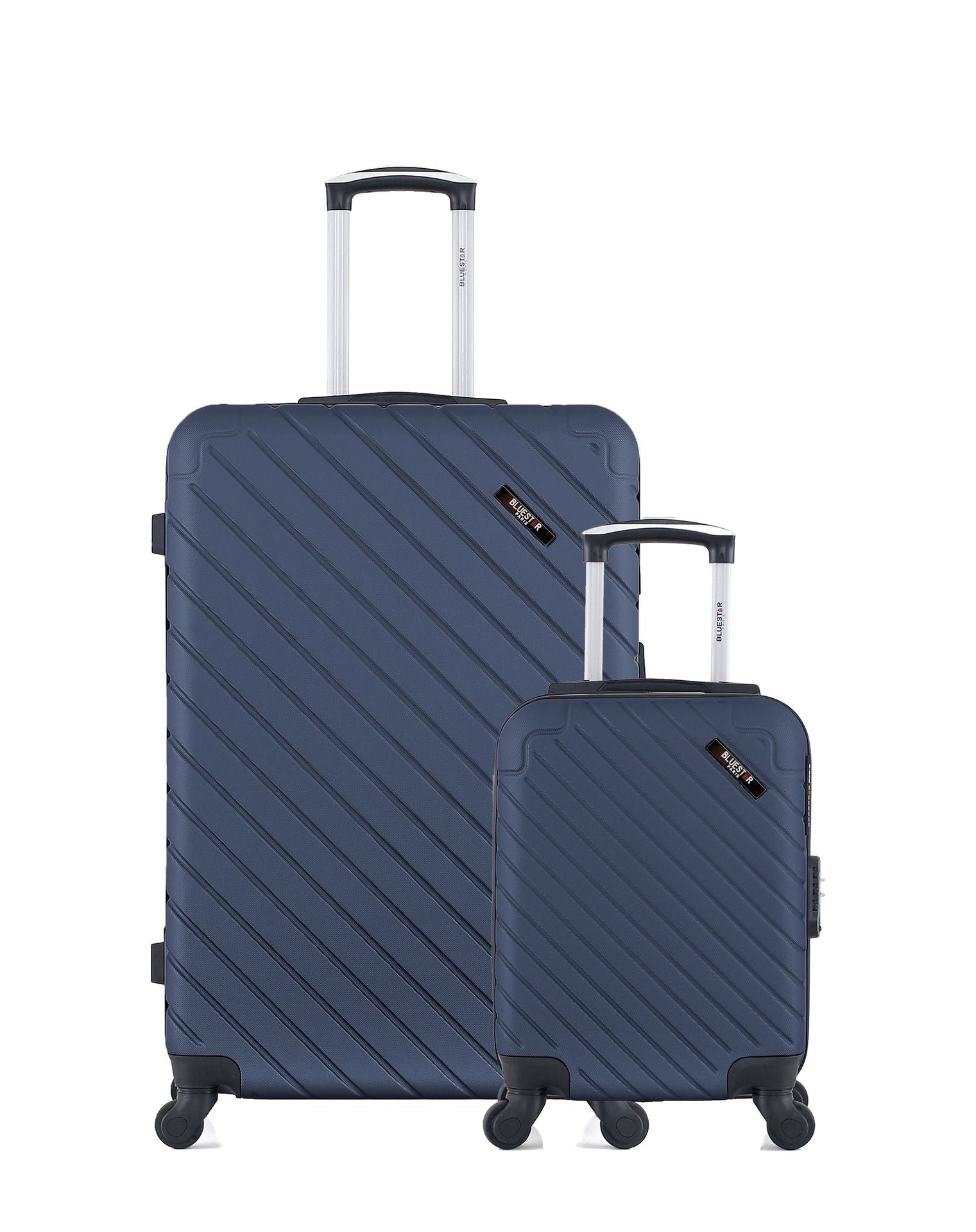 2er-Pack - Großer Koffer und Handgepäck XXS CITÉ