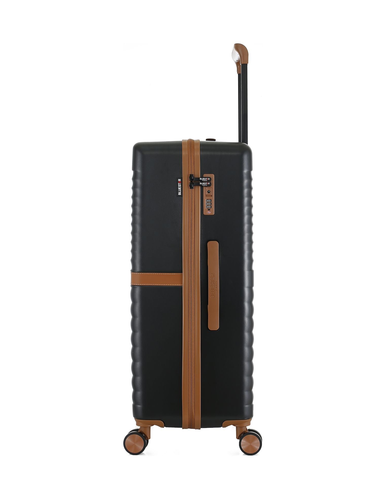 Set de 4 Valises Rigides Grand Format, Week-end, Cabine et Cabine XS BELAIR-O