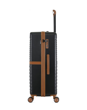 Set de 4 Valises Rigides Grand Format, Week-end, Cabine et Cabine XS BELAIR-O