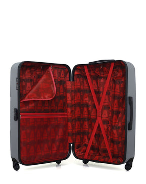 Großer Koffer MIAMI 75 cm