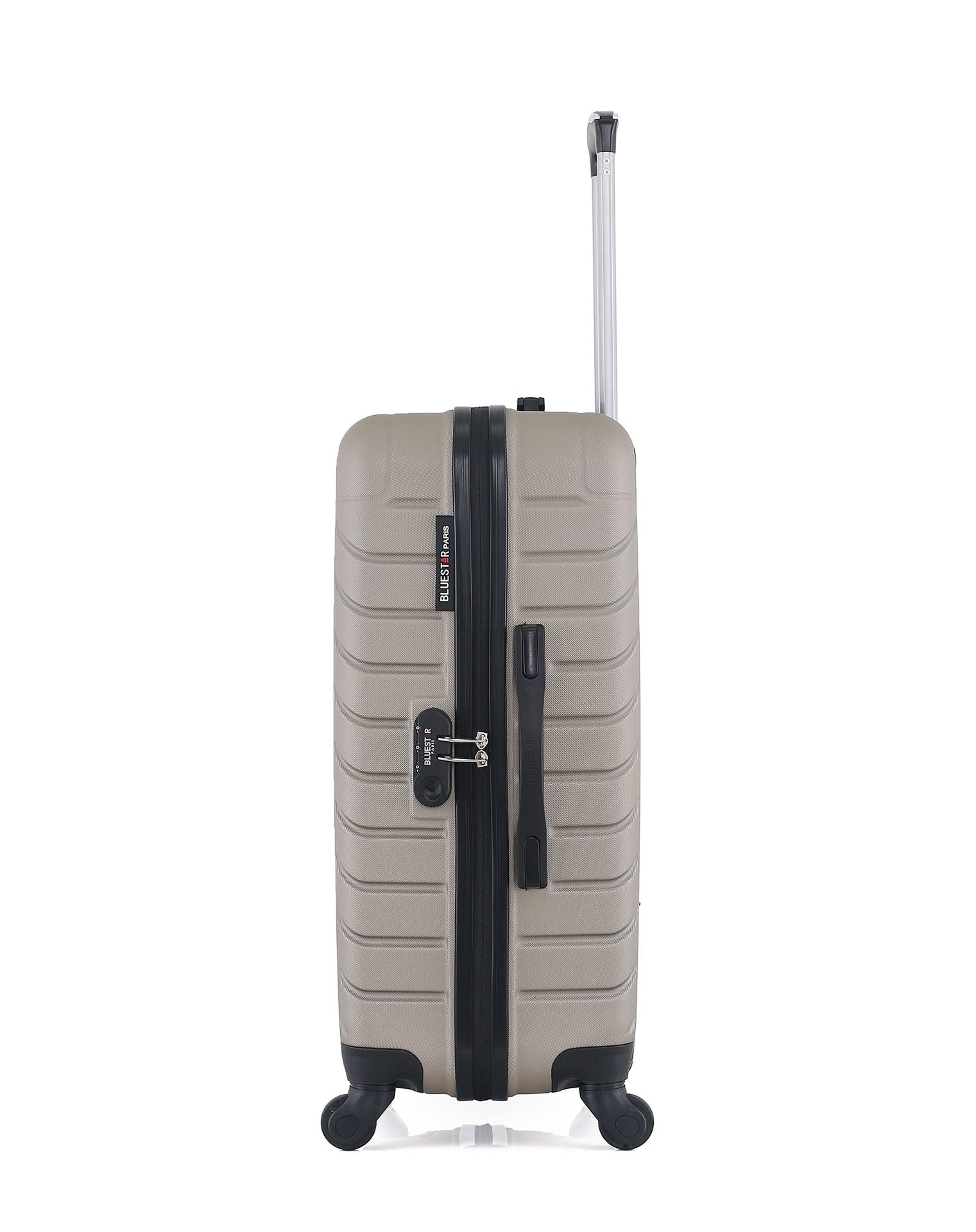 2er-Pack – Mittelgroßer Koffer und Handgepäck CITÉ