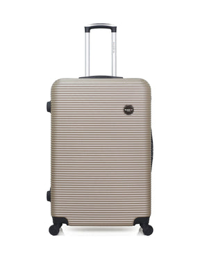 BLUESTAR – 3er-Pack – Großer Koffer, mittelgroßer Koffer und Handgepäck LONDON