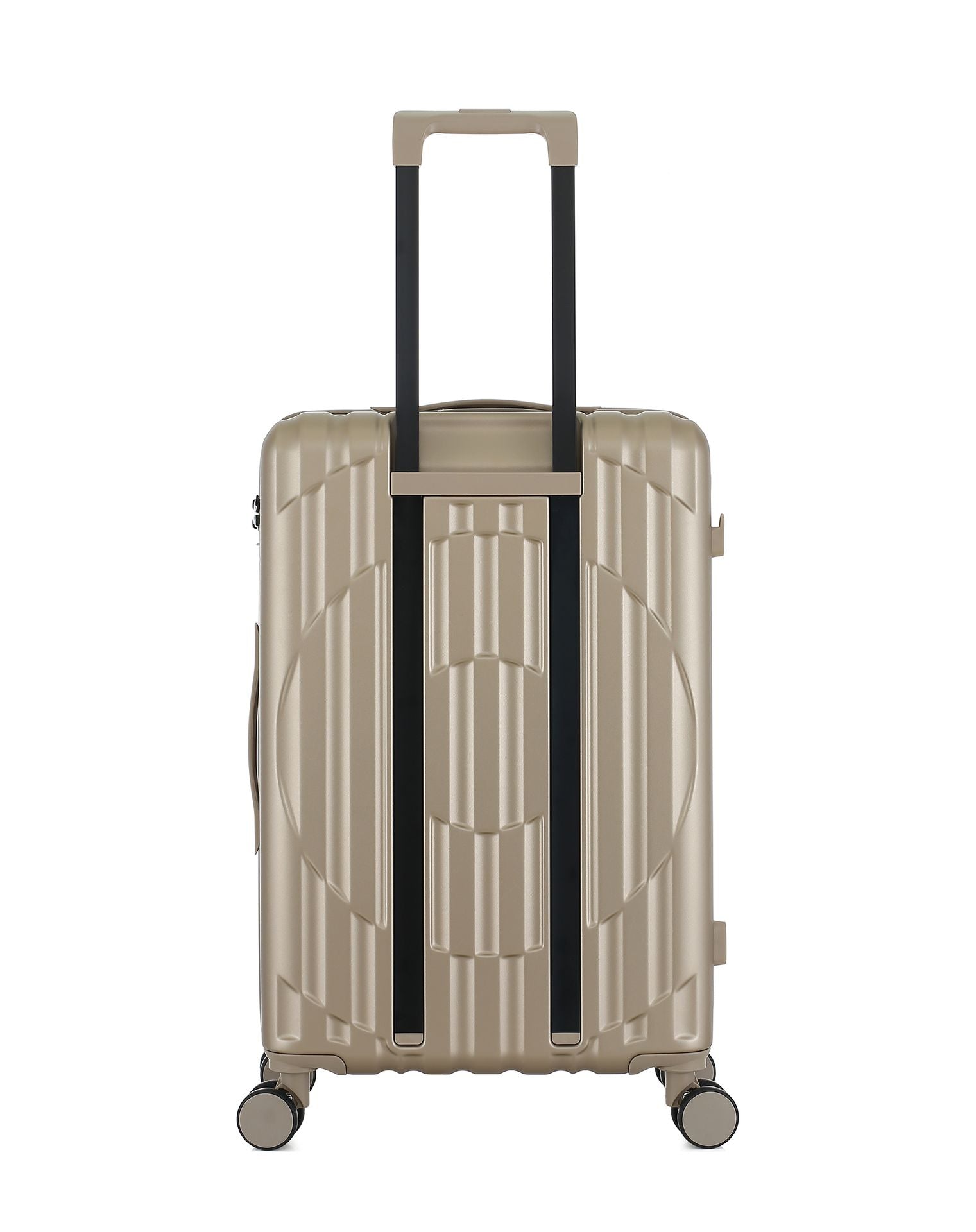 Lot de 2 Valises Rigides Taille Moyenne et Cabine XS ODEON