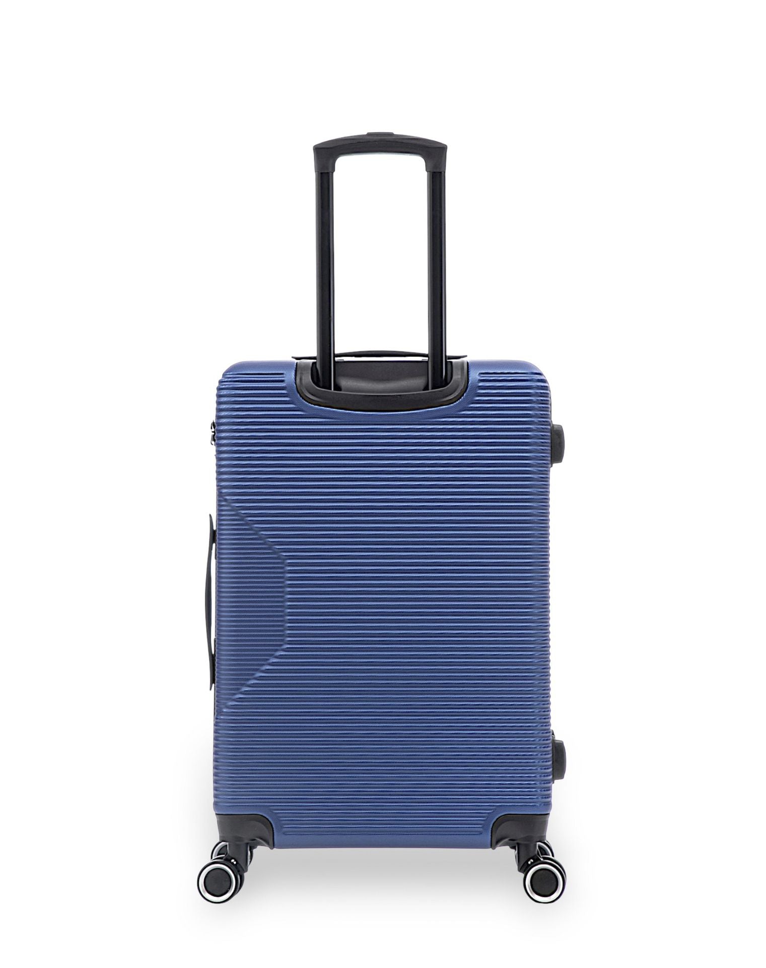 Lot de 3 Valises Rigides Grand Format, Taille Moyenne et Cabine WAGRAM