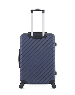 2er-Pack – Mittelgroßer Koffer und Handgepäck CITÉ