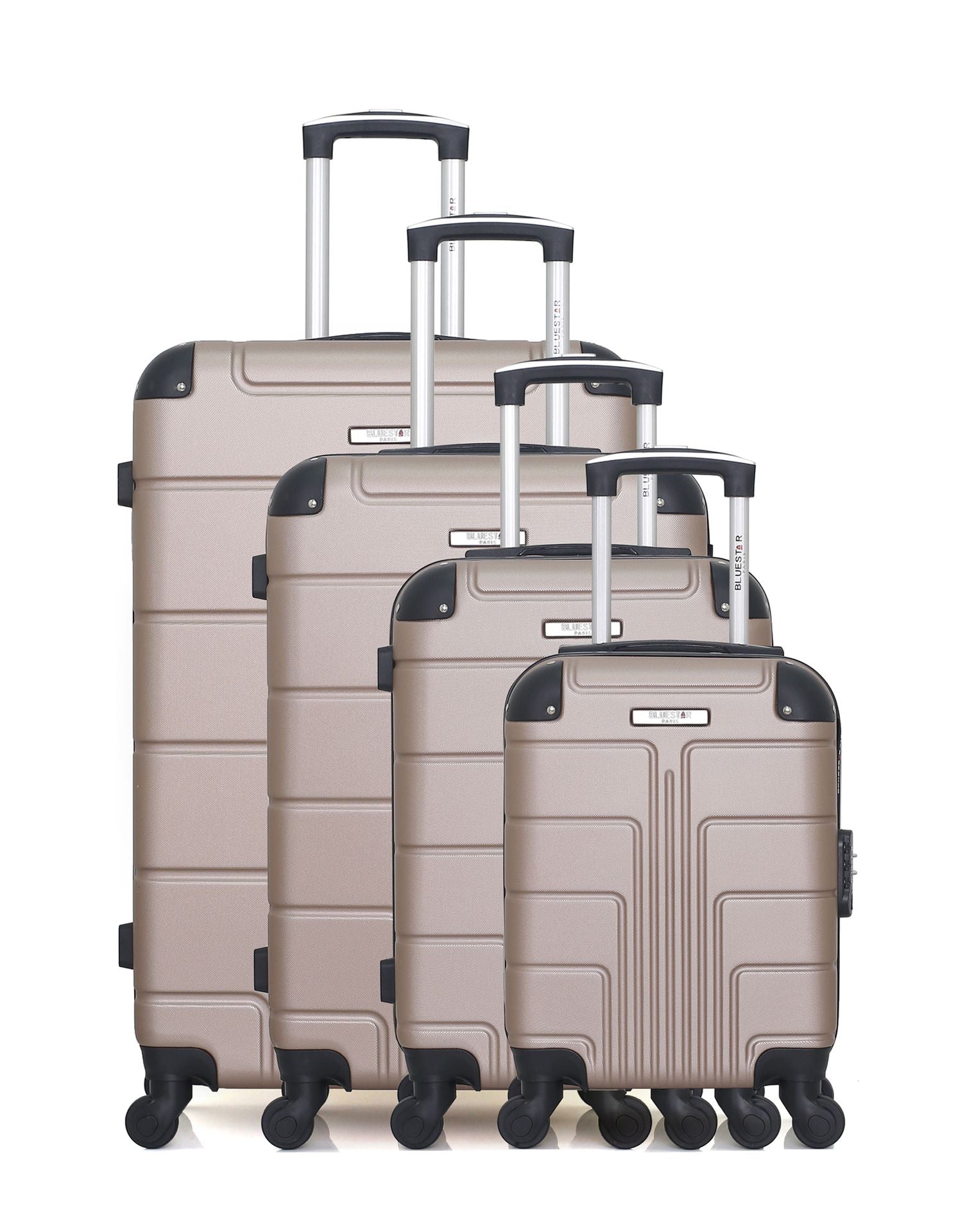 4er-Kofferset OTTAWA-M