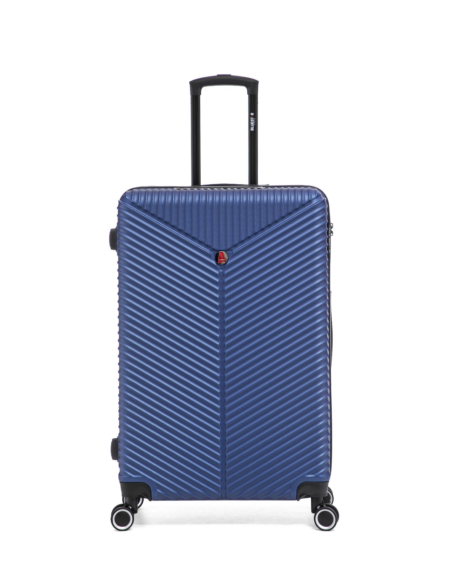 Lot de 2 Valises Rigides Grand Format et Taille Moyenne GAITE