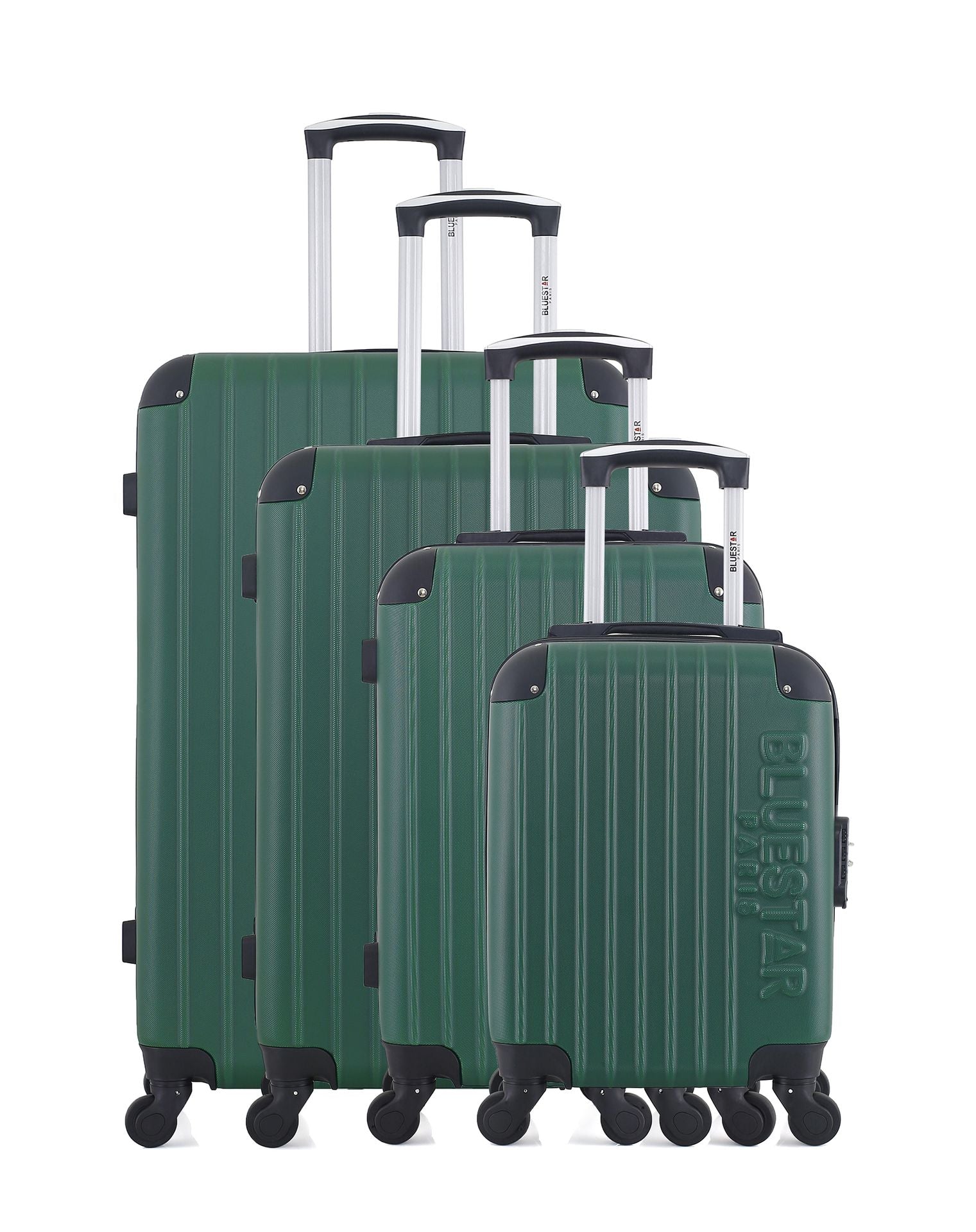 4er-Kofferset Bukarest-M