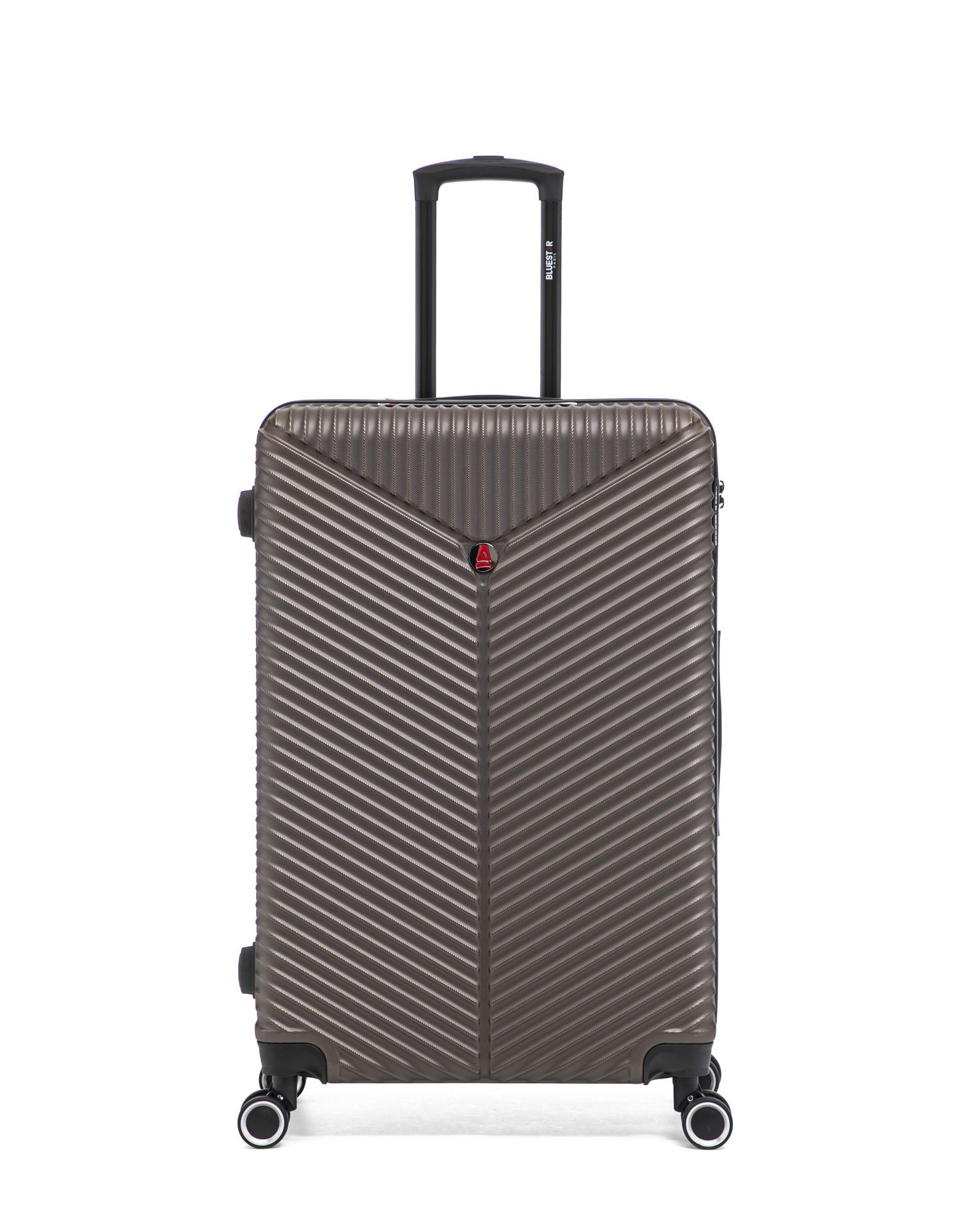 Lot de 2 Valises Rigides Grand Format et Taille Moyenne GAITE