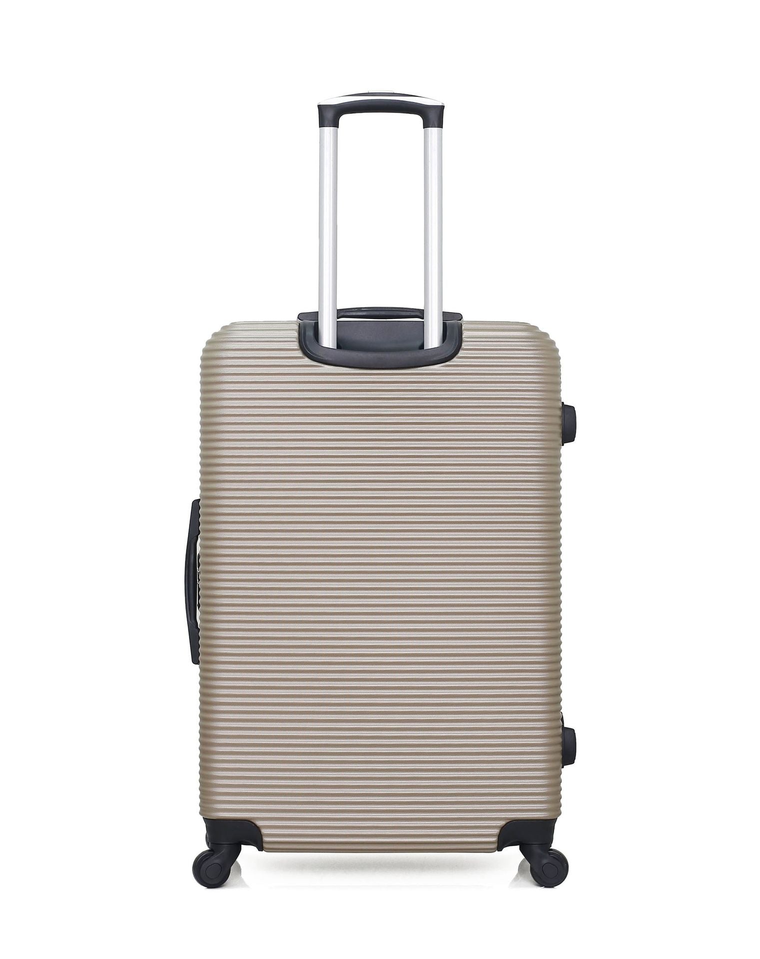 BLUESTAR – 3er-Pack – Großer Koffer, mittelgroßer Koffer und Handgepäck LONDON