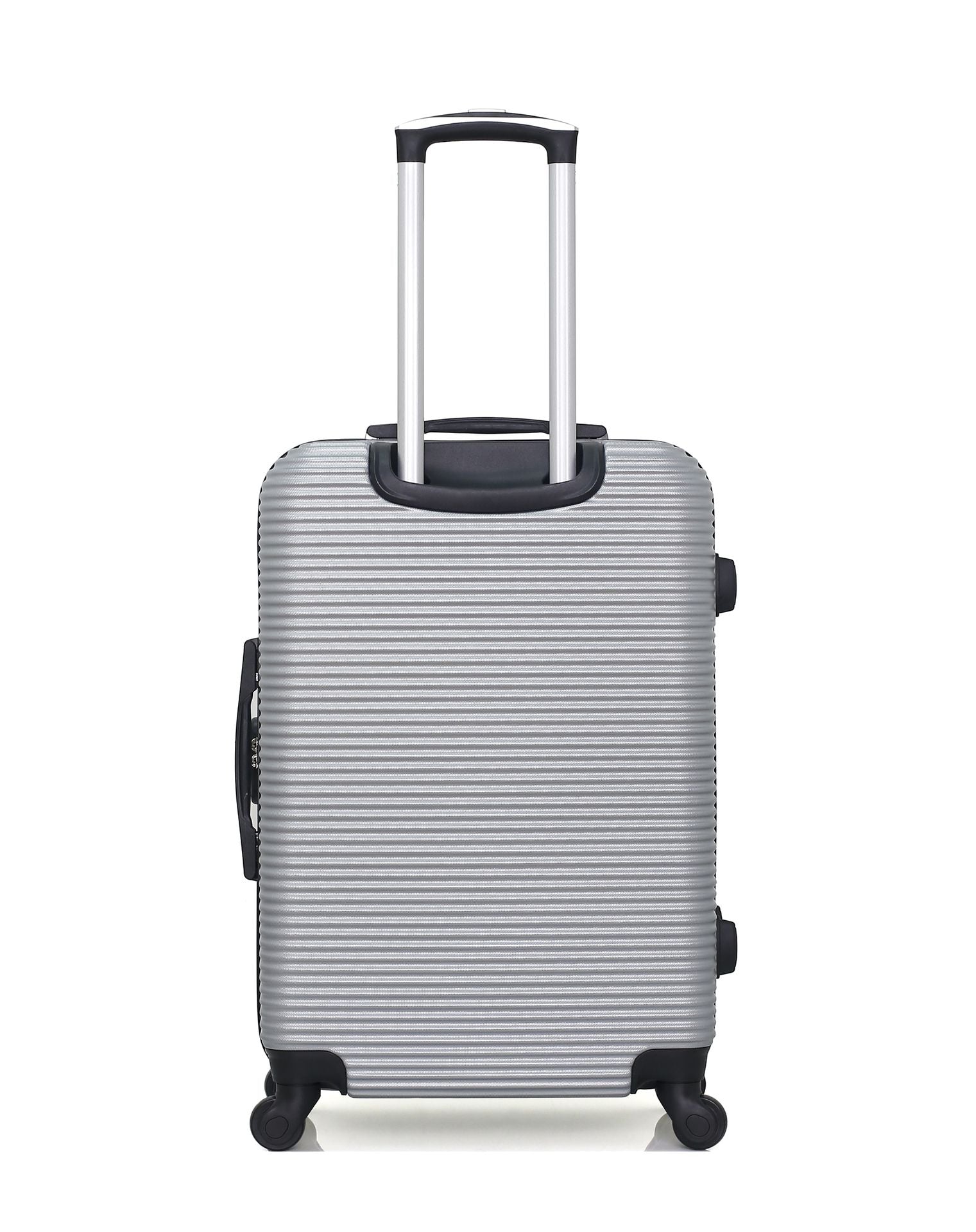 2er-Pack – Mittelgroßer Koffer und Handgepäck LONDON