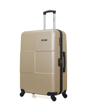 2er-Pack – Großer Koffer und mittelgroßer Koffer MIAMI
