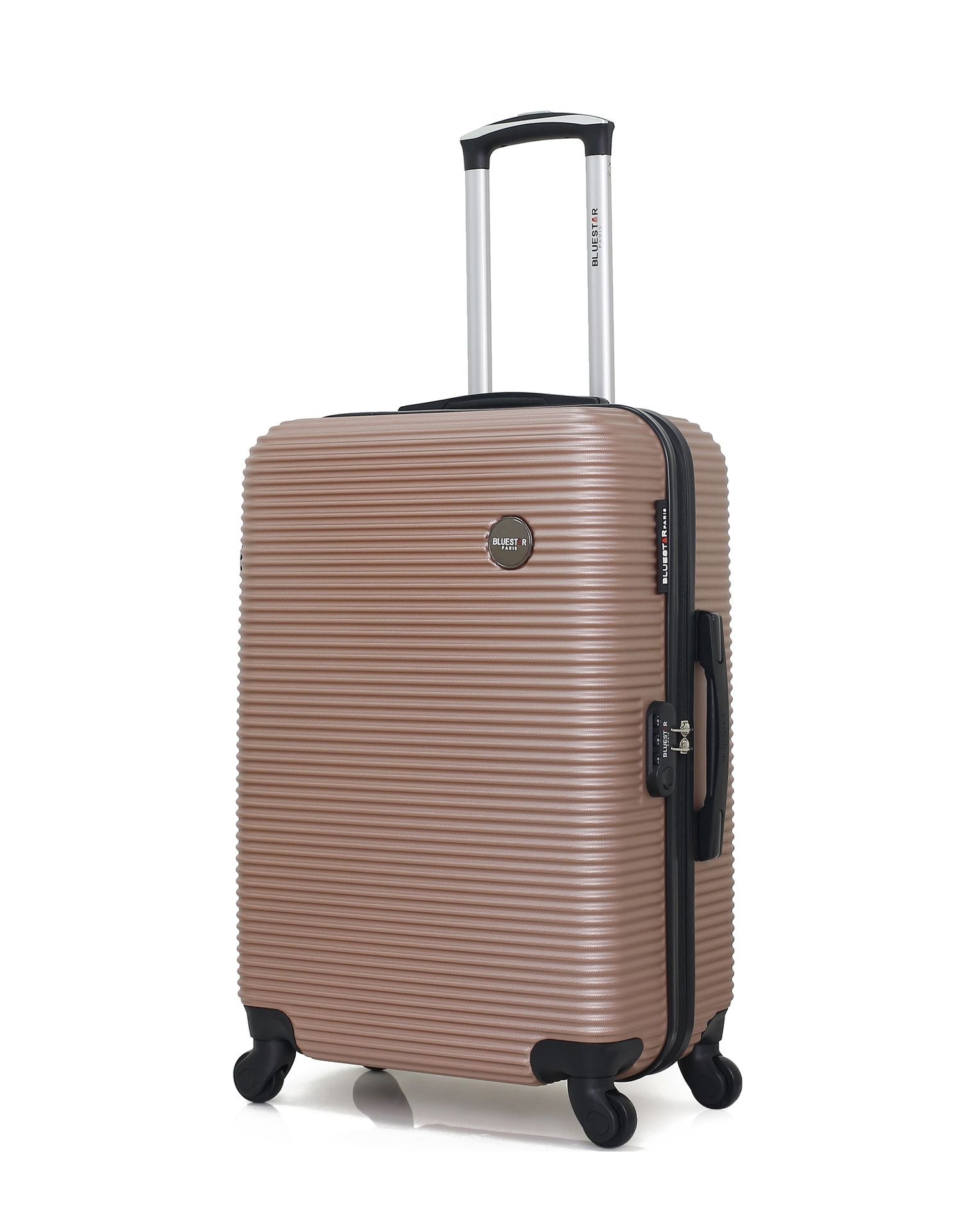 2er-Pack – Mittelgroßer Koffer und Handgepäck LONDON