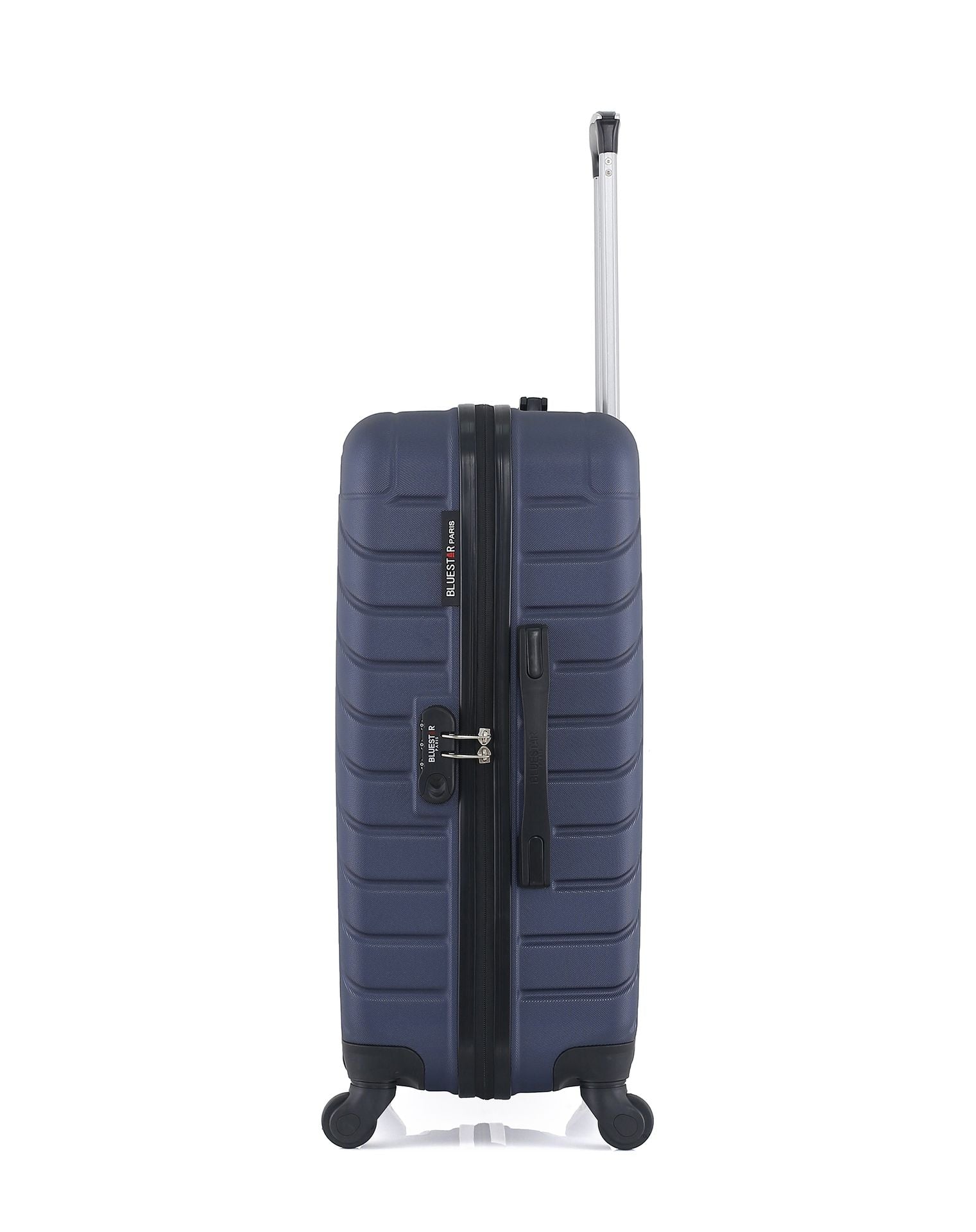 2er-Pack – Mittelgroßer Koffer und Handgepäck CITÉ