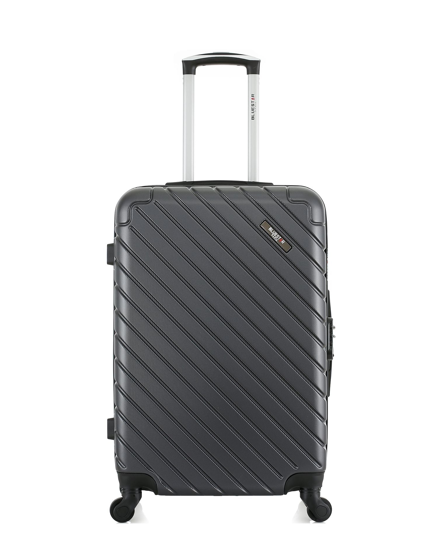 2er-Pack – Mittelgroßer Koffer und Handgepäck CITÉ
