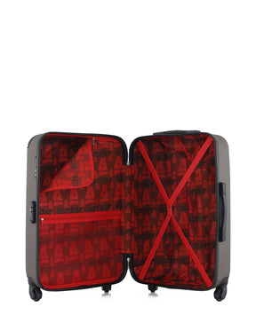 Mittelgroßer Koffer OPERA 65 cm