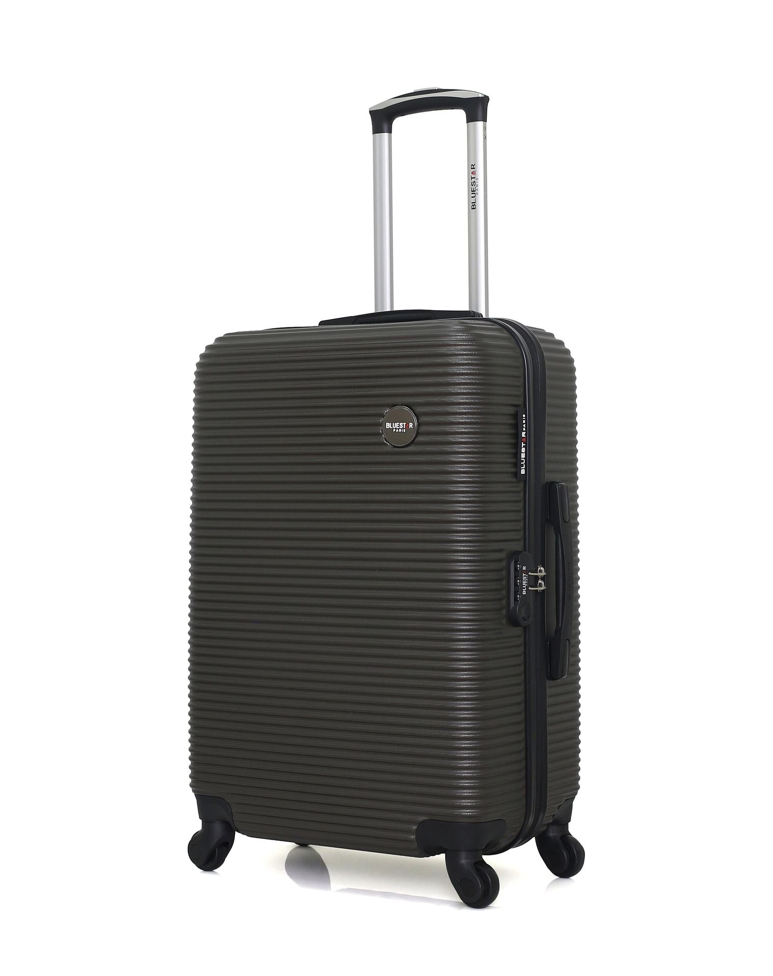 2er-Pack – Mittelgroßer Koffer und Handgepäck LONDON