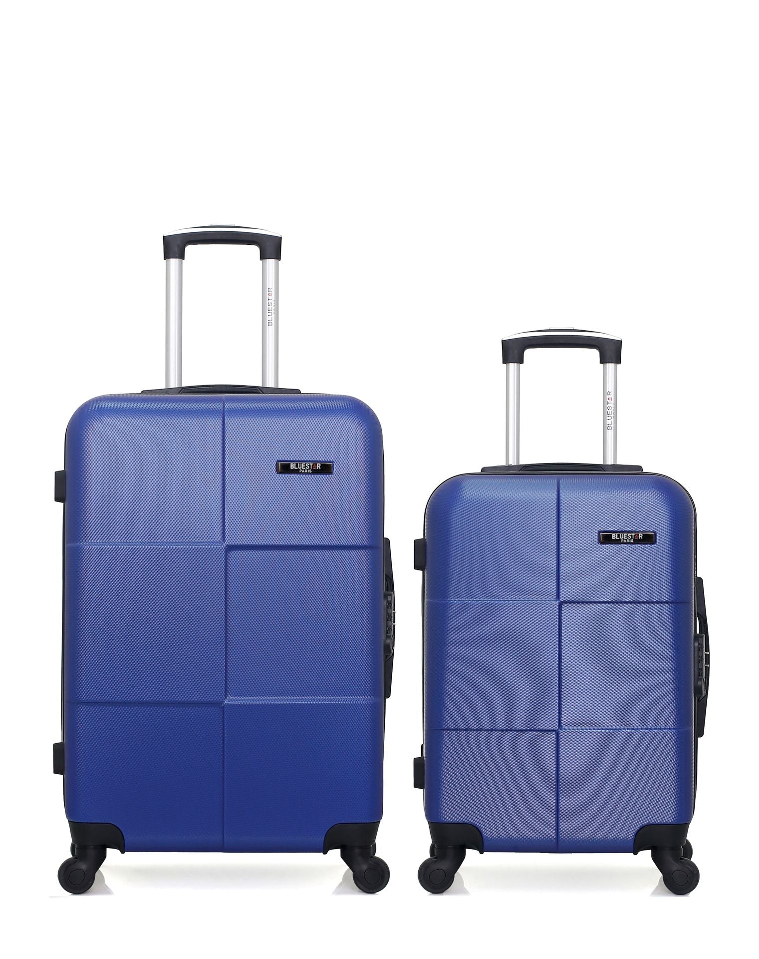 2er-Pack – Mittelgroßer Koffer  und Handgepäck MIAMI