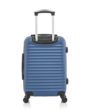 2er-Pack – Mittelgroßer Koffer und Handgepäck BRAZILIA