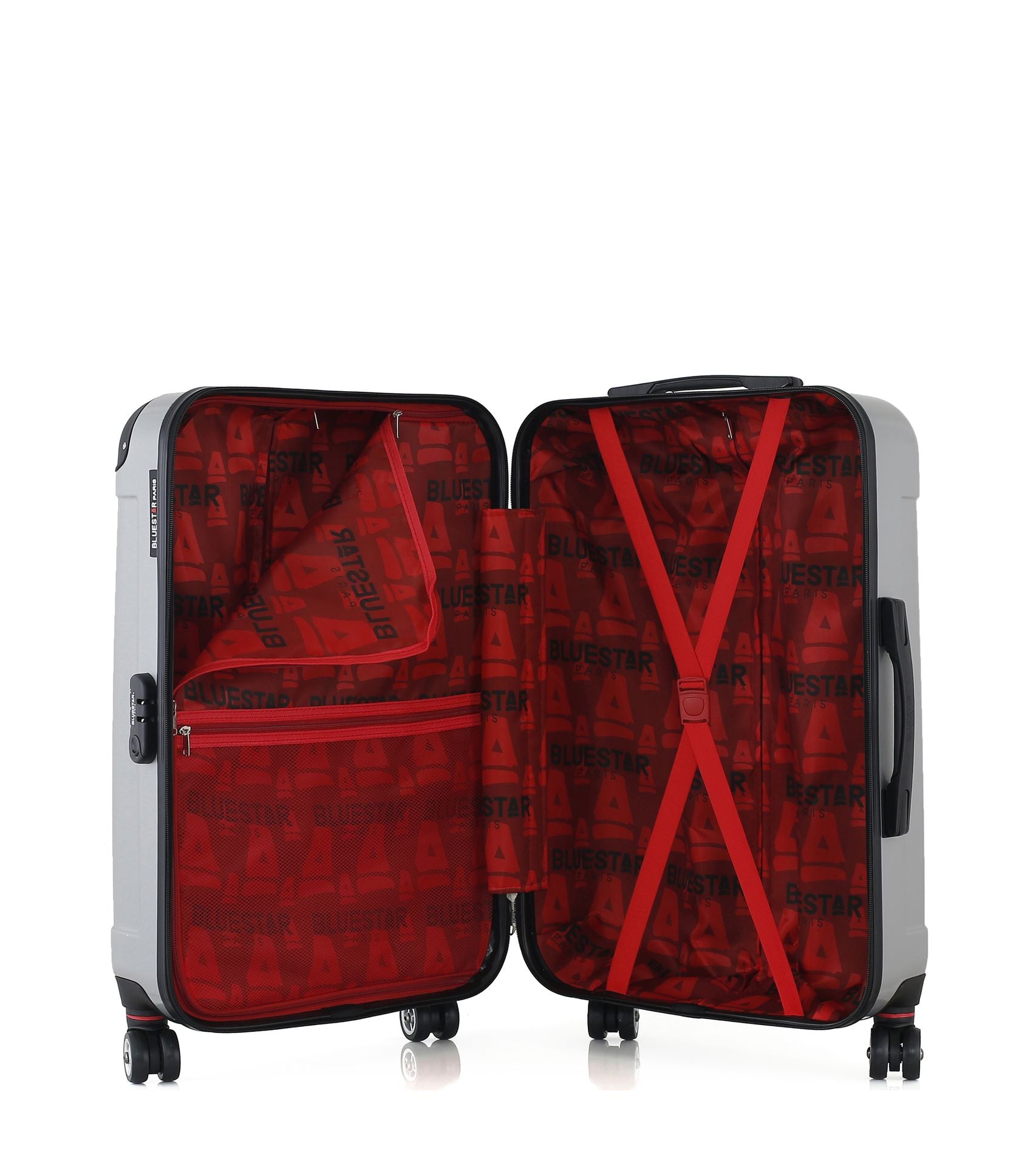 Mittelgroßer Koffer TUNIS 65 cm