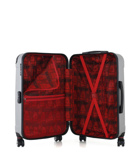 Mittelgroßer Koffer TUNIS 65 cm