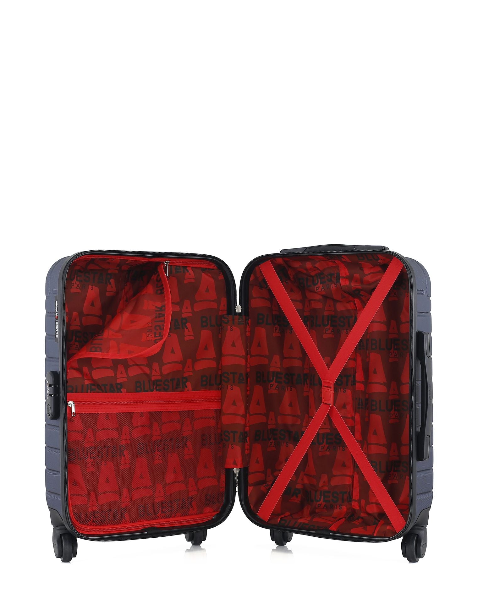 2er-Hartschalenkofferset - Handgepäck und Handgepäck XXS CITE