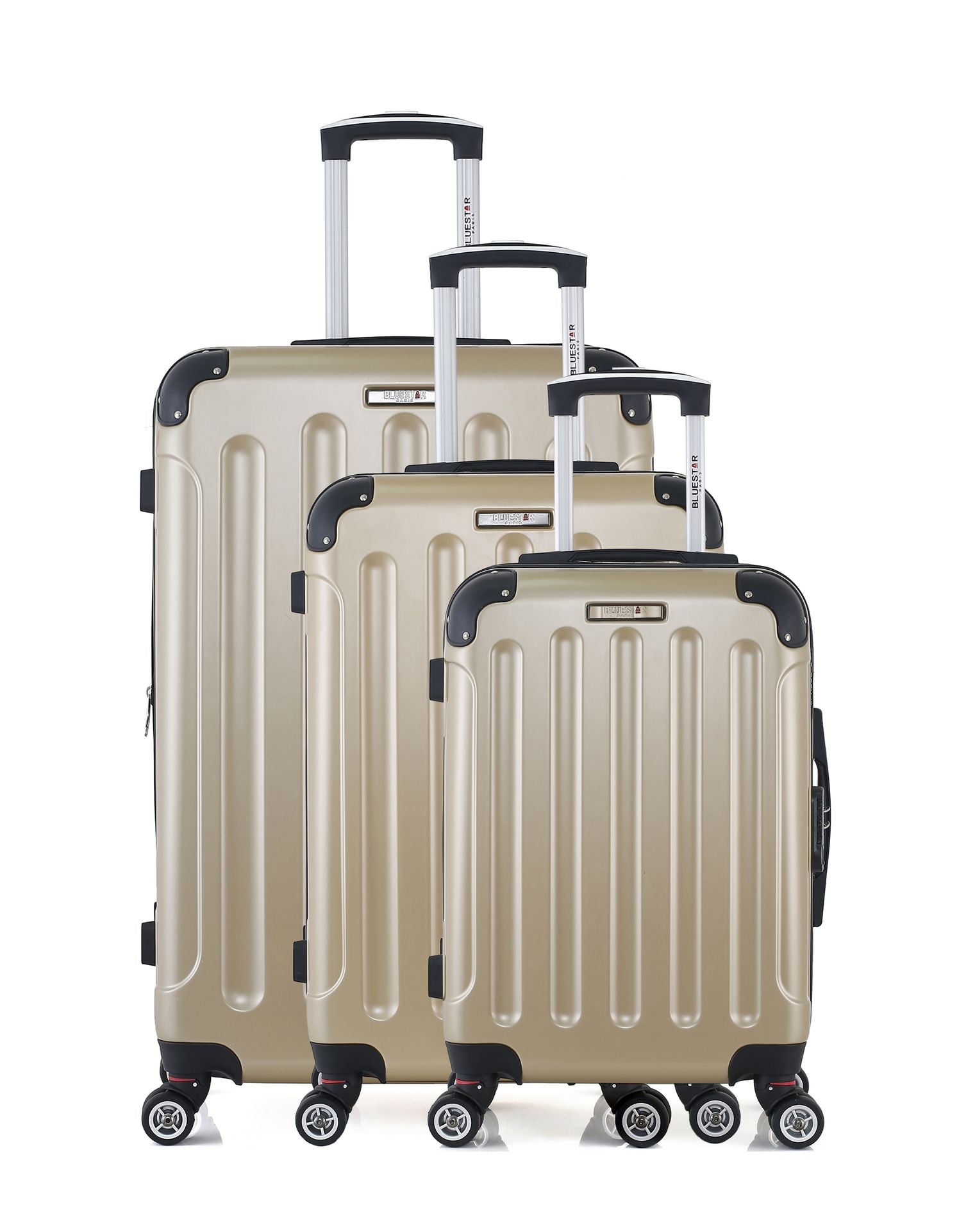 3er-Kofferset TUNIS-B