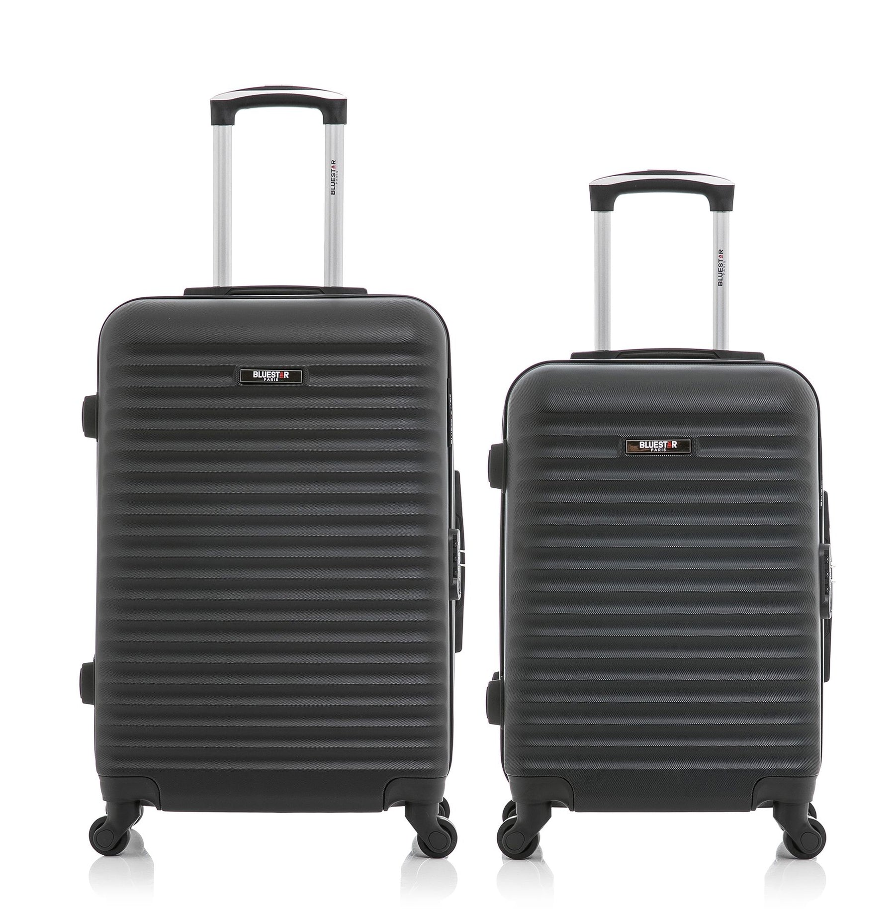 2er-Pack – Mittelgroßer Koffer und Handgepäck BRAZILIA