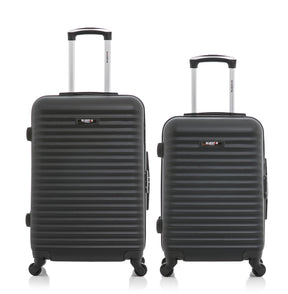 2er-Pack – Mittelgroßer Koffer und Handgepäck BRAZILIA