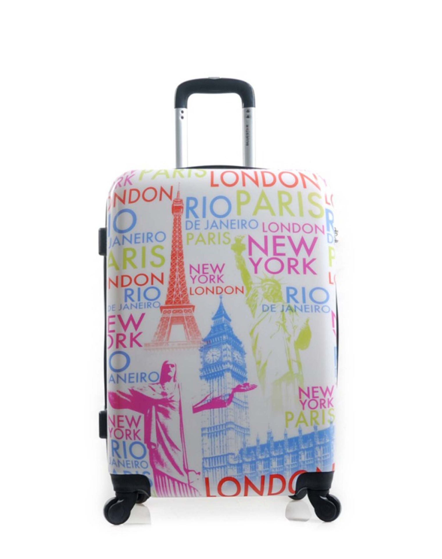 Mittelgroßer Koffer MELBOURNE