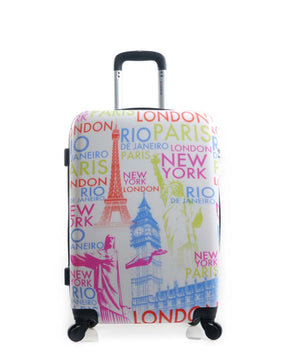 Mittelgroßer Koffer MELBOURNE