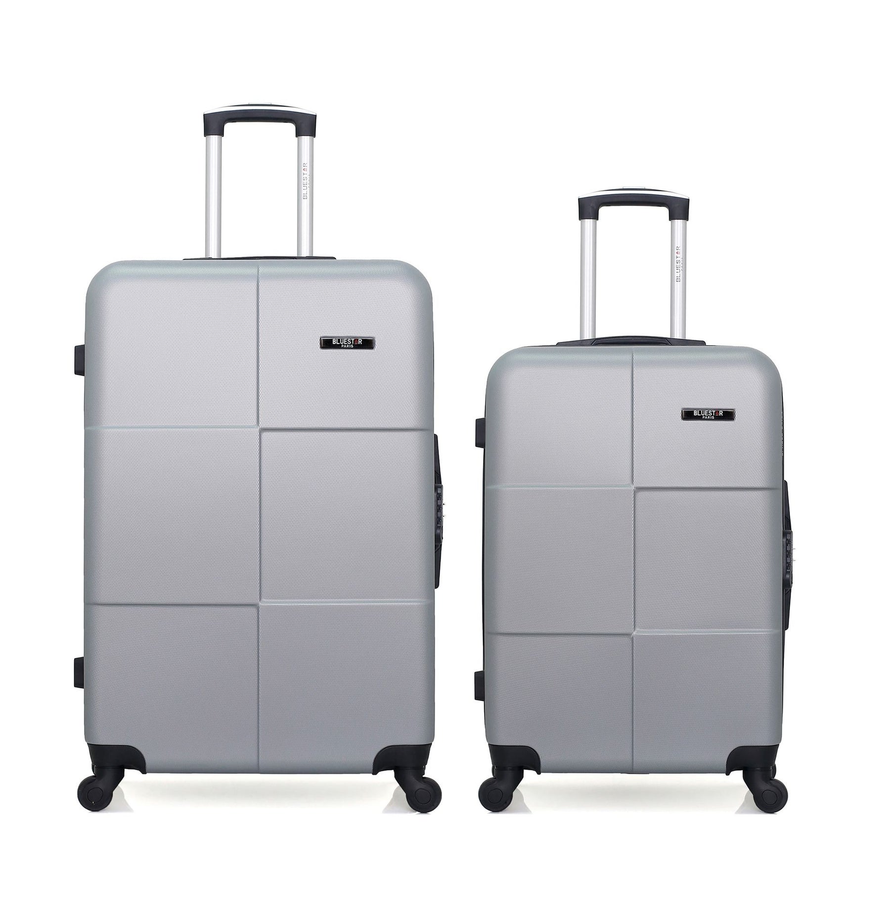 2er-Pack – Großer Koffer und mittelgroßer Koffer MIAMI
