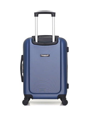 2er-Pack – Mittelgroßer Koffer und Handgepäck BUCAREST