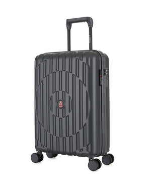 Lot de 2 Valises Rigides Cabine et Cabine XS ODEON