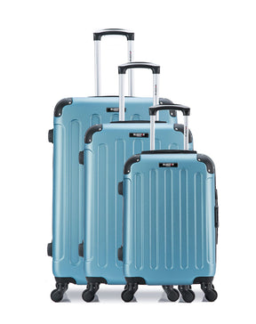 3er-Kofferset MADRID