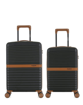Lot de 2 Valises Rigides Cabine et Cabine XS BELAIR