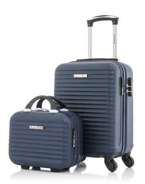 2er-Kofferset BRAZILIA-H